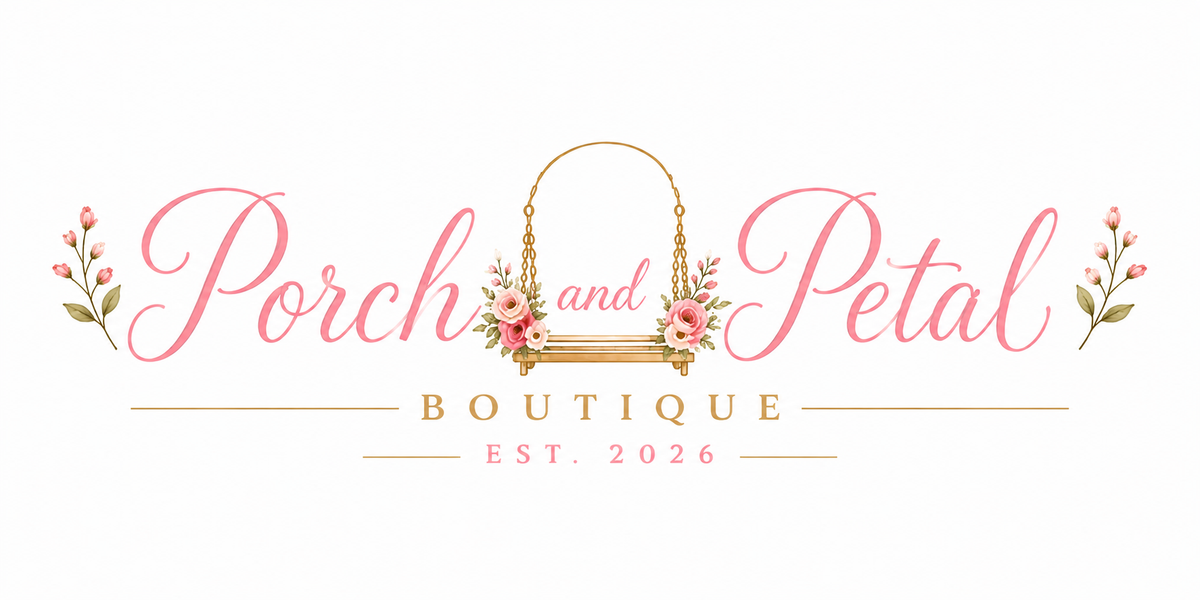 Porch and Petal Boutique